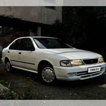 Nissan Sunny 1.5 AT, 1997, 220 000 км, с пробегом, цена 365 000 руб.