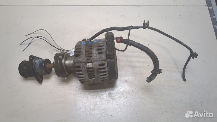 Генератор Ford Mondeo 4, 2009