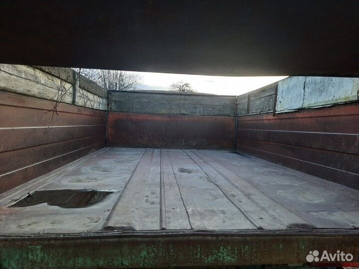 ГАЗ-САЗ 3511, 1993