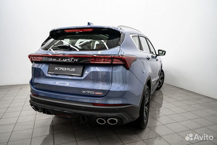 Jetour X70 Plus 1.6 AMT, 2023