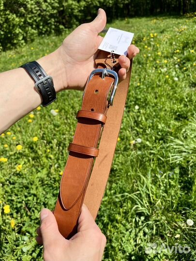 Ремень. Argento Whisky