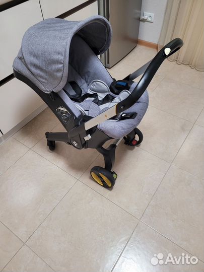 Коляска автолюлька foofoo 4в1