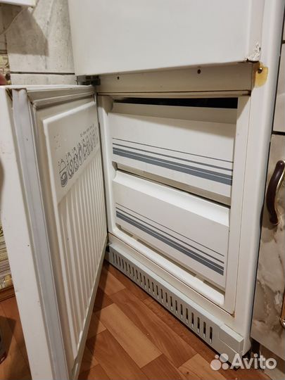 Холодильник мир