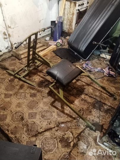 Модуль толкая для мотобуксировщика