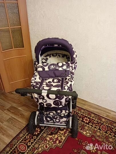 Коляска 2 в 1 riko