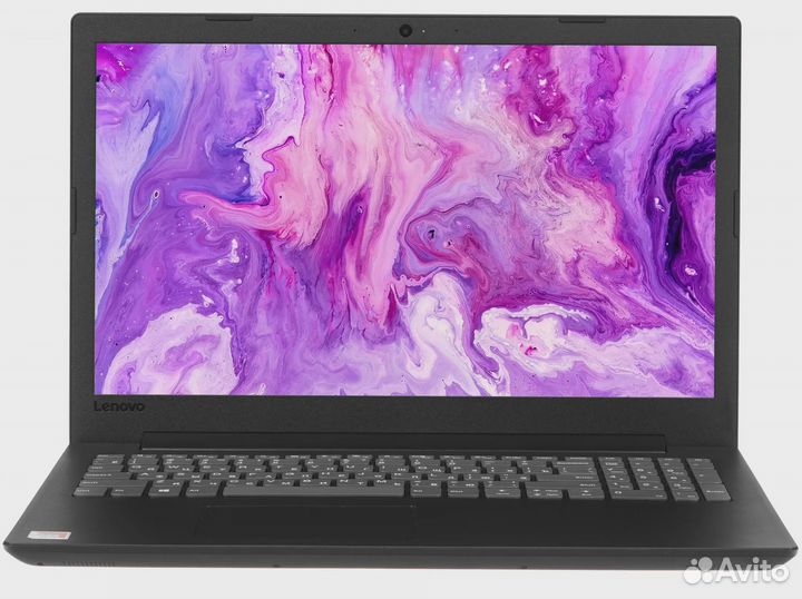 Lenovo V145-15AST черный