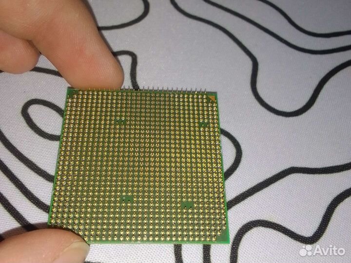 Процессор intel core 2 duo, amd athlon 64 x2
