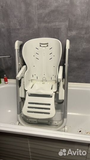 Стульчик для кормления carello