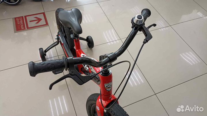 Велосипед montasen MBS01 MD 16