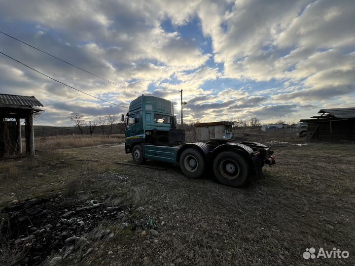 DongFeng DFL-series, 2008