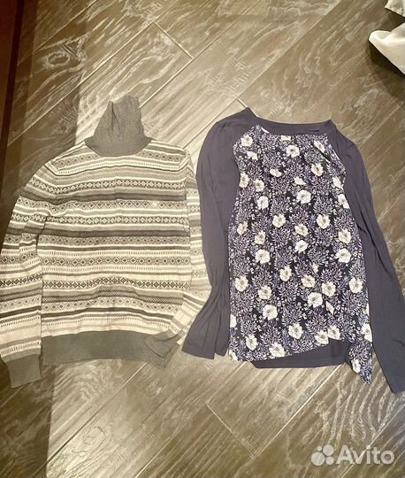 Женские вещи пакетом