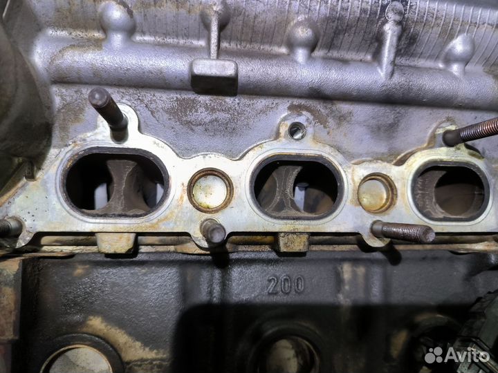 Двигатель F16D3 chevrolet lacetti cruze