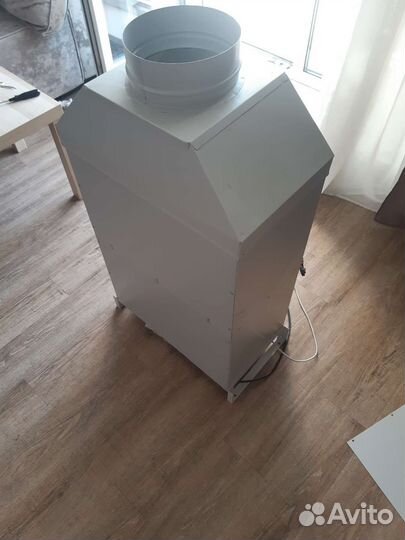 Корпус для майнинг фермы