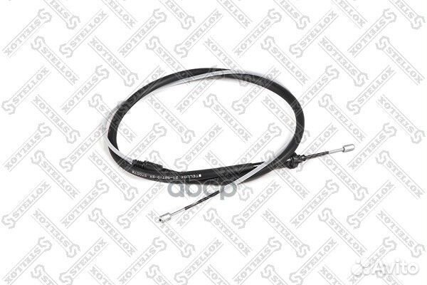 Трос руч.торм.peugeot 407 1.6-3.0 04-09 2998719