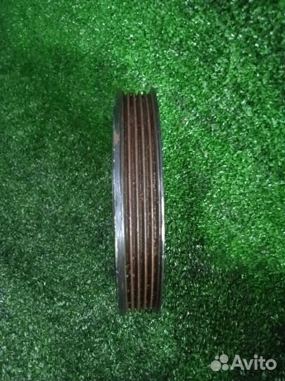 Шкив коленвала Лансер 10 1.6 ASX 4A92