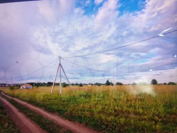 Участок 8 сот. (ИЖС)