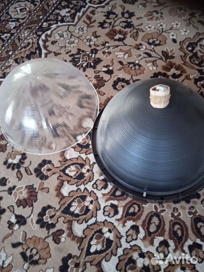 Уличные фонари