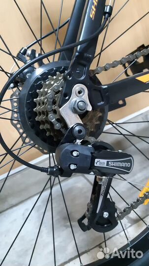 Велосипед бу спортивный горный