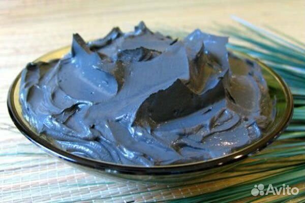 Голубая глина