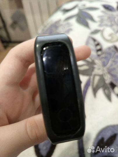 Часы honor band 4 running