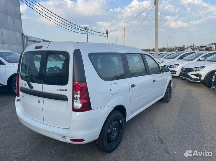 LADA Largus 1.6 МТ, 2024