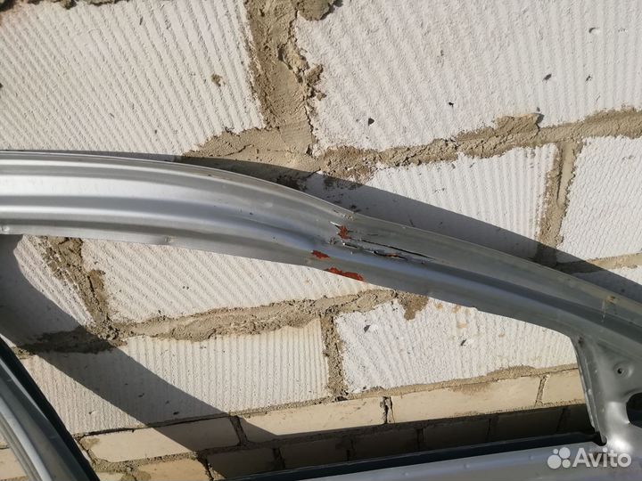 Дверь Renault duster