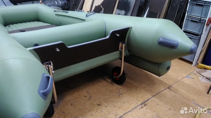 Ротан лодки