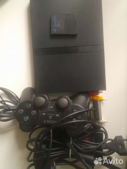 Sony PS2 HDD MOD 70006