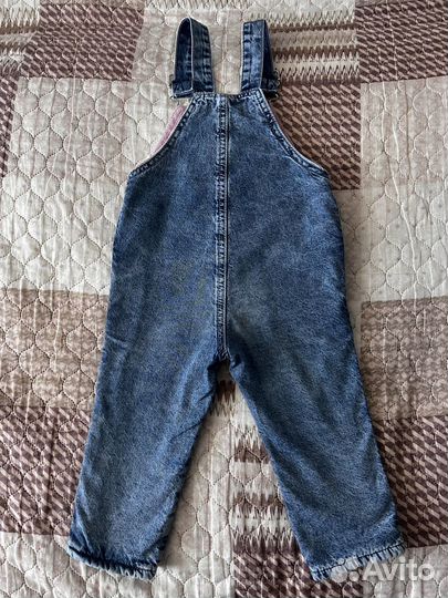 Комбинезон утеплённый Gloria jeans 80