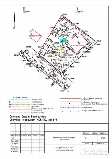 Вынос границ. Геодезист. Топосъёмка. Быстро