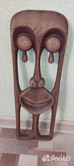 Коллекция масок этнических