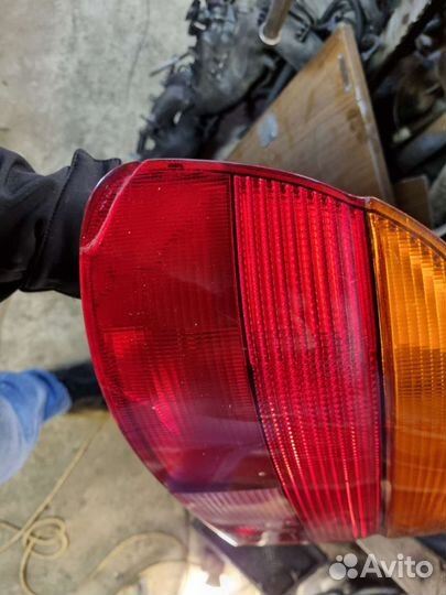 Фонари BMW e39 дорест