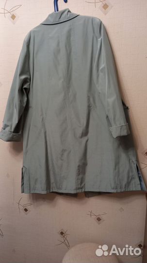 Плащ женский