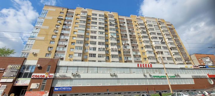 2-к. квартира, 76 м², 12/13 эт.
