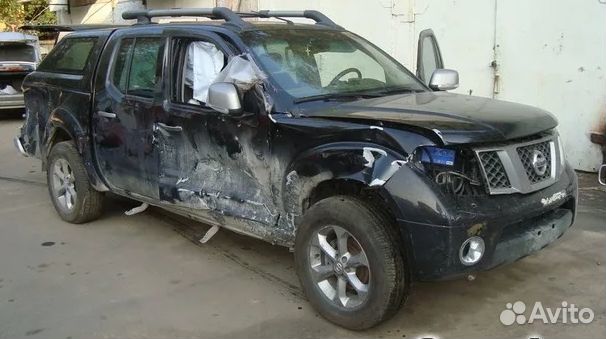 Авторазбор Nissan Navara (Ниссан Навара). Запчасти