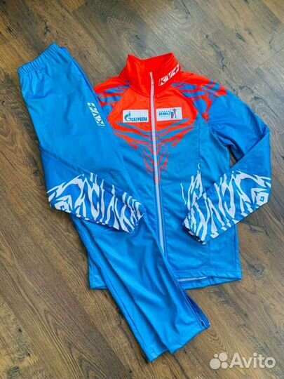 Разминочные костюмы