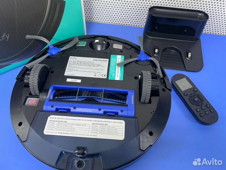 Робот-пылесос Eufy RoboVac R450 (T2110)
