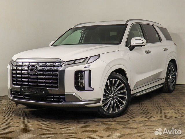 Новый Hyundai Palisade 2.2 AT, 2023, цена 8590000 руб.