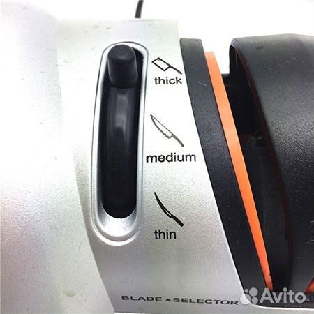 Ножеточка электрическая sititek 