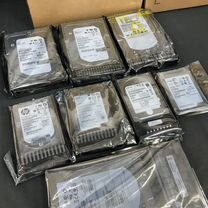 Новые комплектующие IBM HP Dell Seagate Lenovo