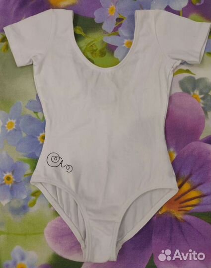 Купальник спортивный