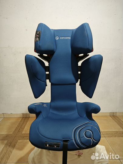 Детское автокресло Concord