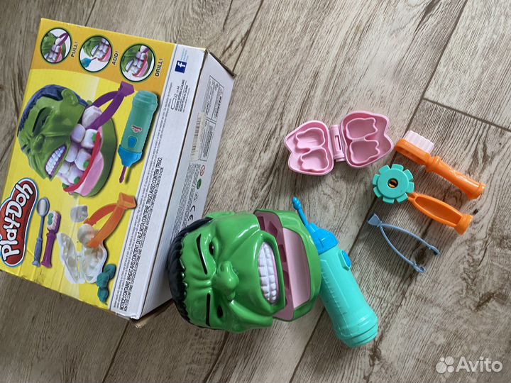 Набор плей до