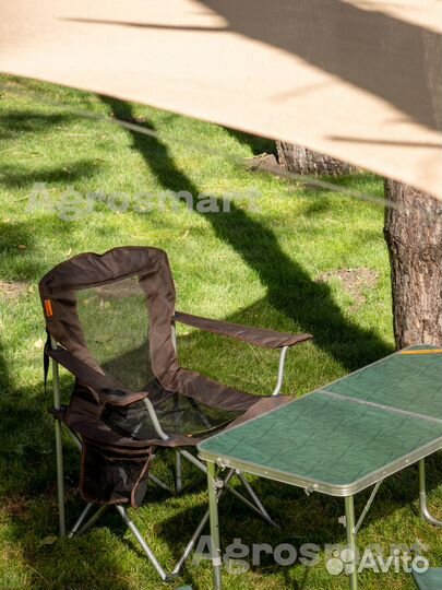 Навес тент от солнца притеняющий затеняющий