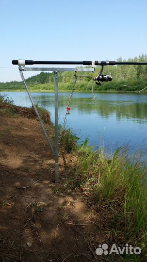 Самоподсекатель для фидерного удилища