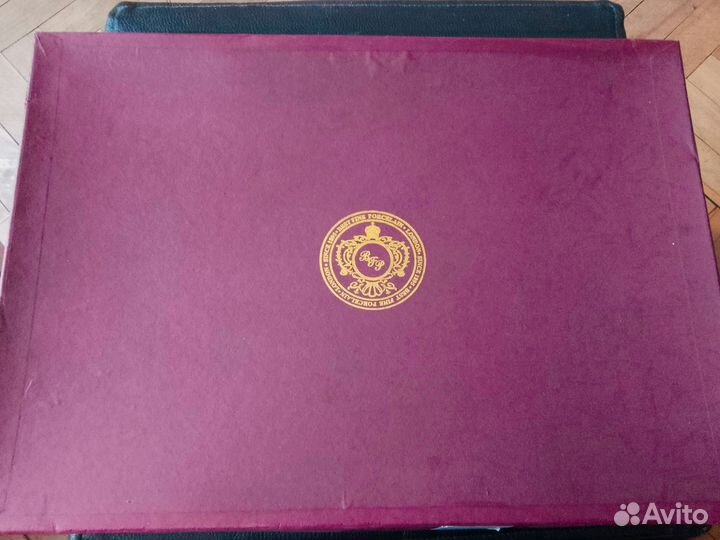 Большое блюдо керамика