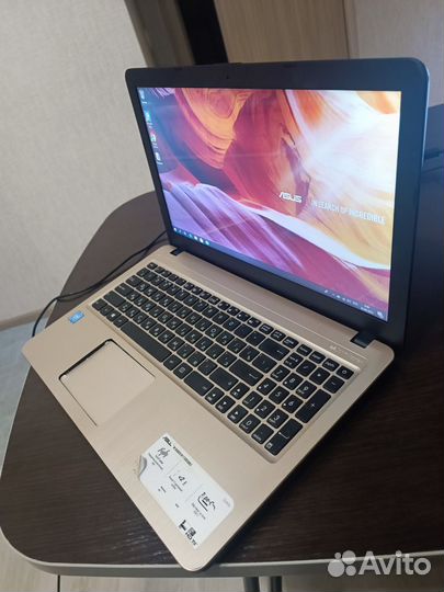 Ноутбук Asus / N3050 / 2GB / 120SSD