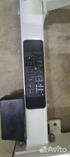 Жим ногами свободные веса Hammer Strength