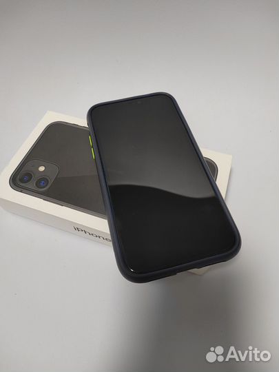 iPhone 11, 128 ГБ