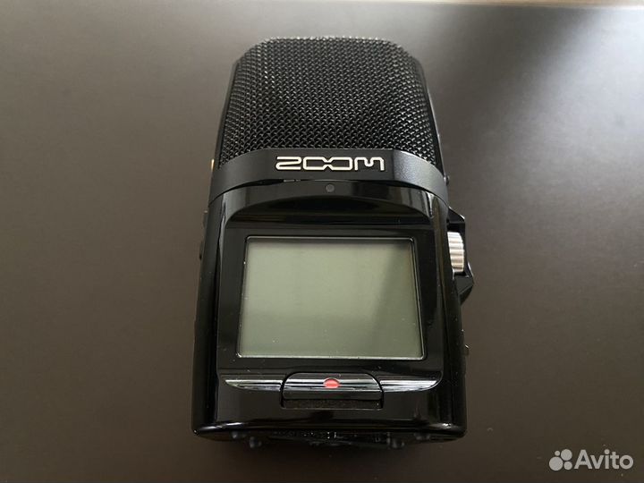 Zoom h2n